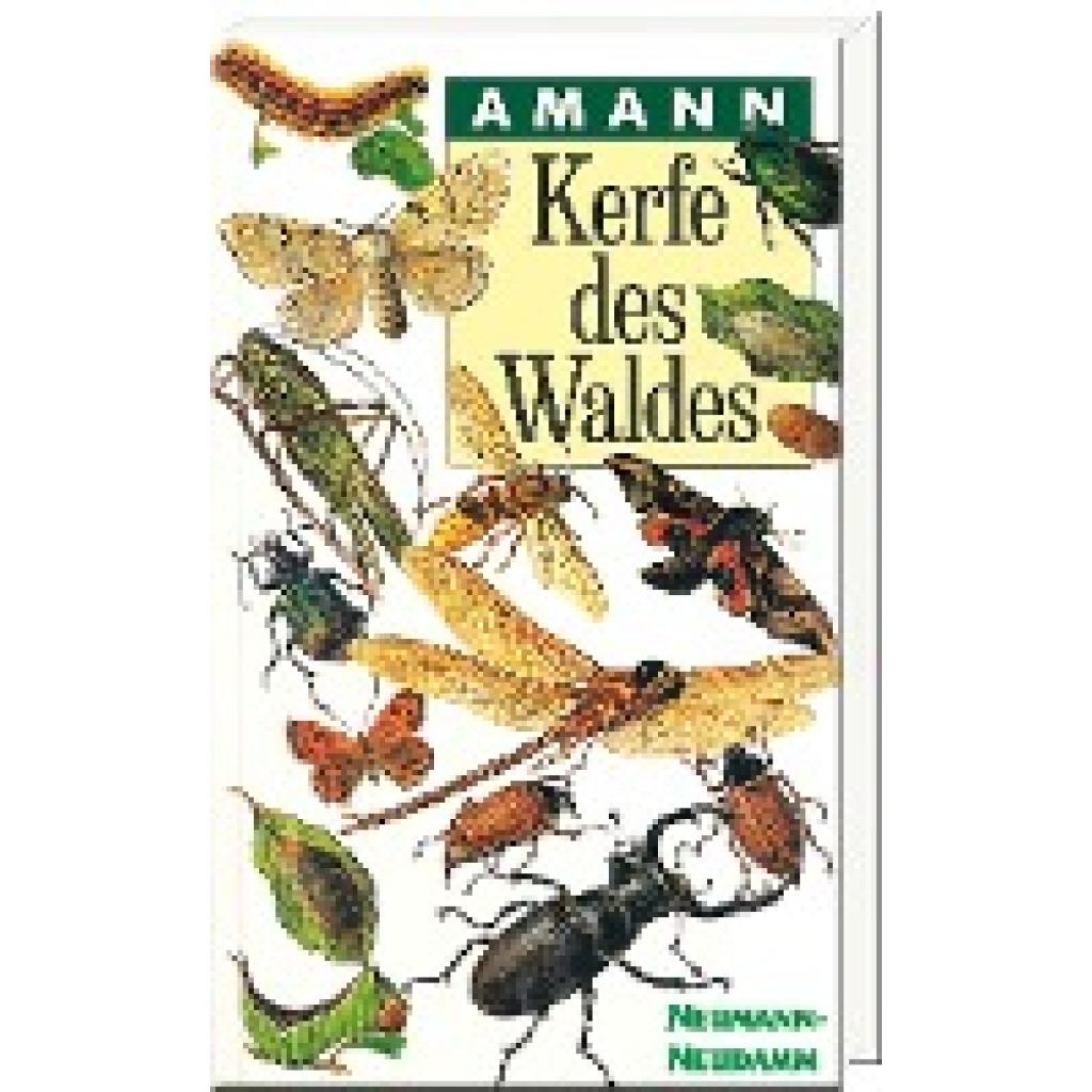 9783788807603 - Amann Gottfried Kerfe des Waldes