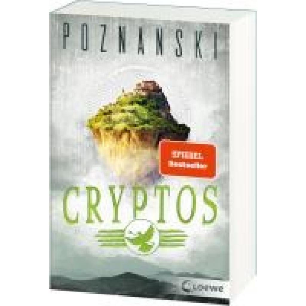 9783743216730 - Cryptos - Ursula Poznanski Taschenbuch 9783743216730 - Cryptos - Ursula Poznanski Taschenbuch