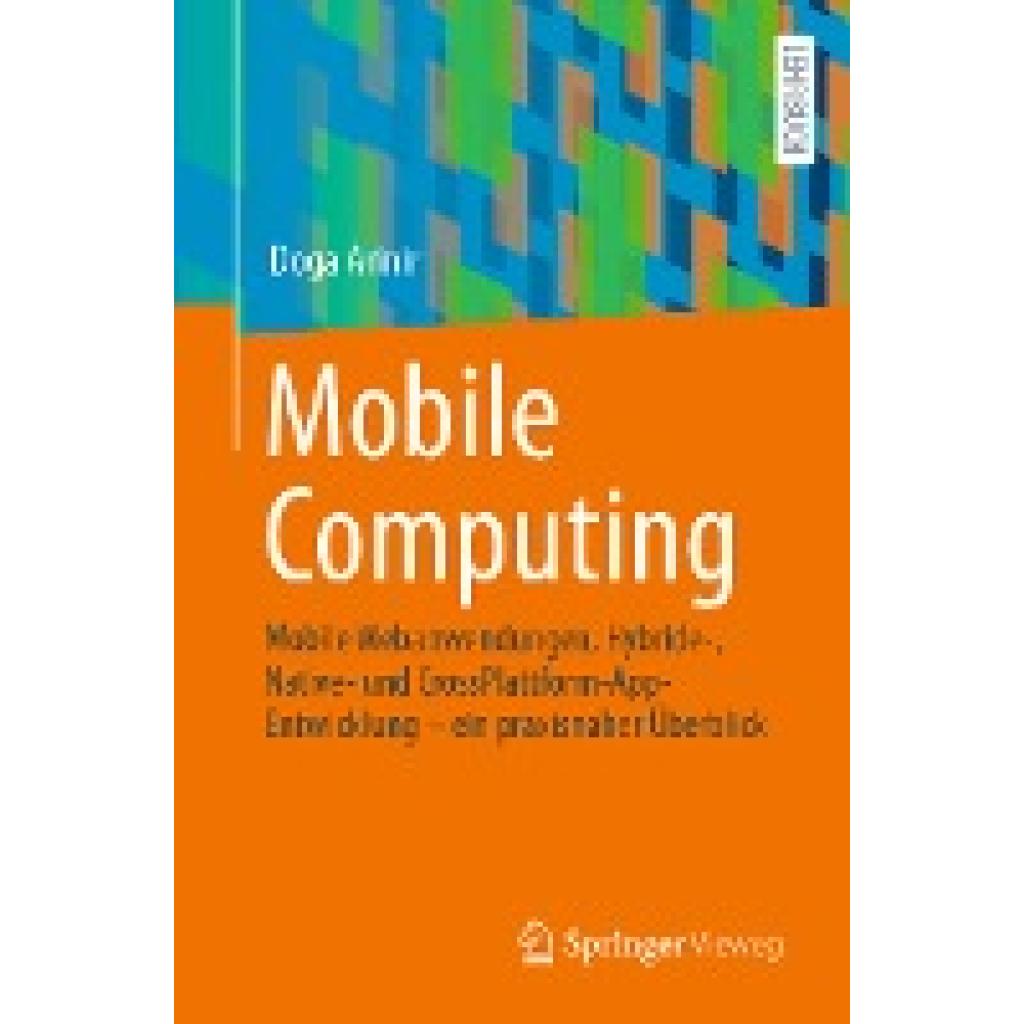 Arinir, Doga: Mobile Computing