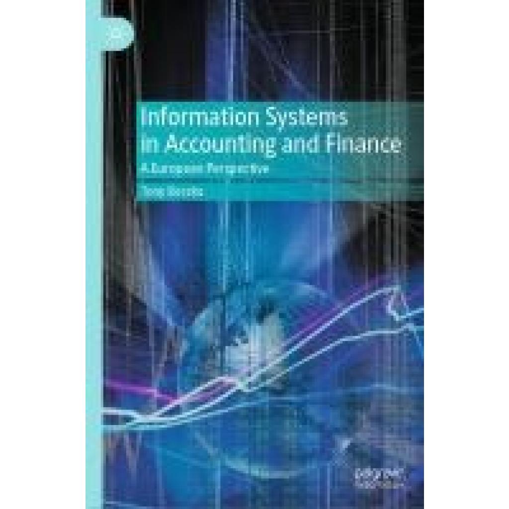 Boczko, Tony: Information Systems in Accounting and Finance