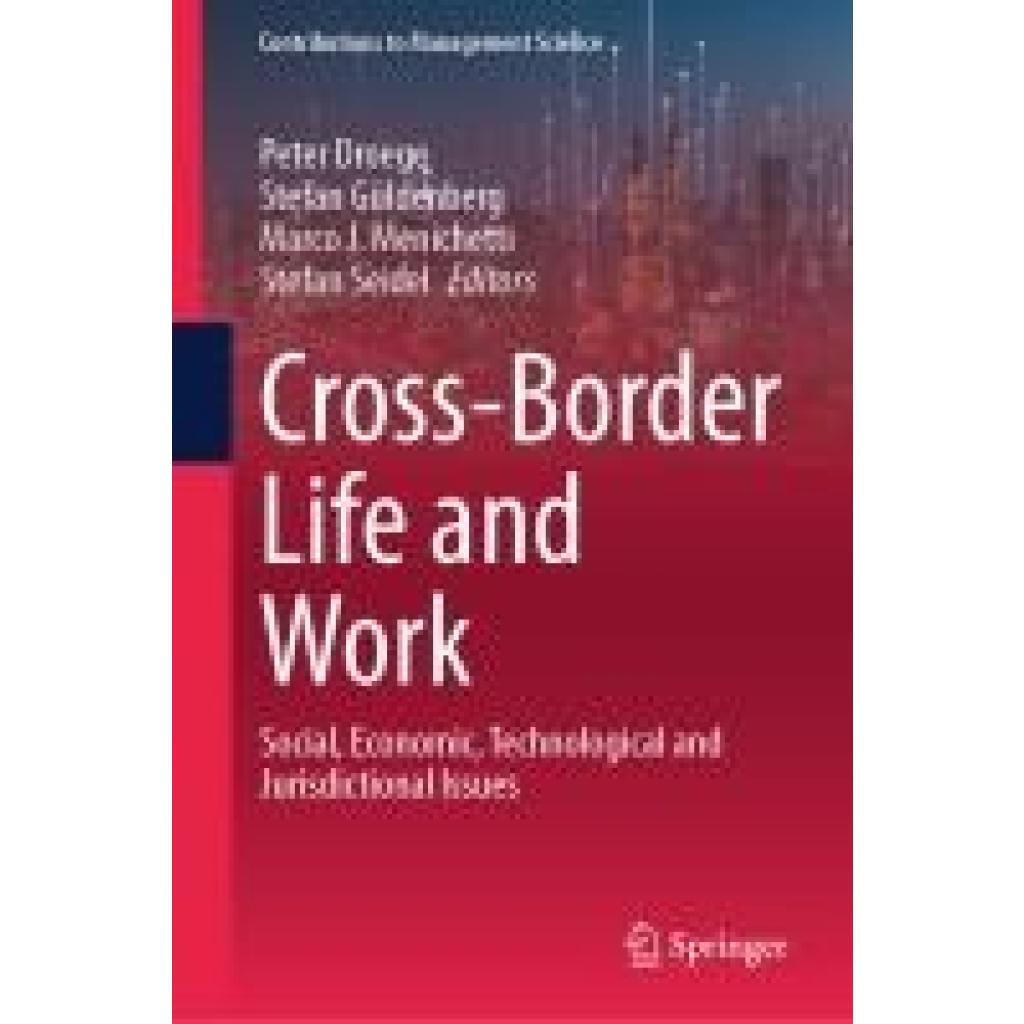 Cross-Border Life and Work