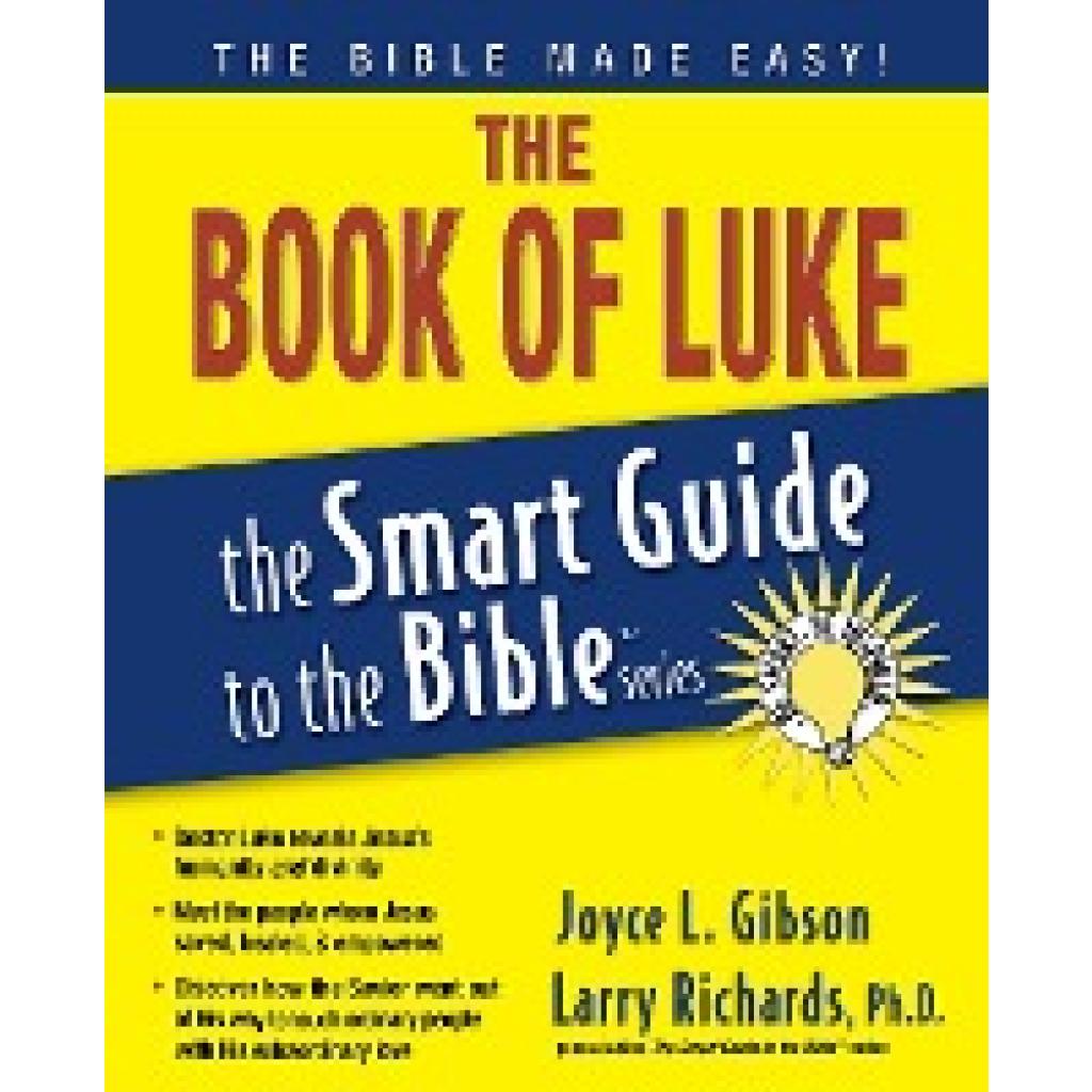 The Book of Luke