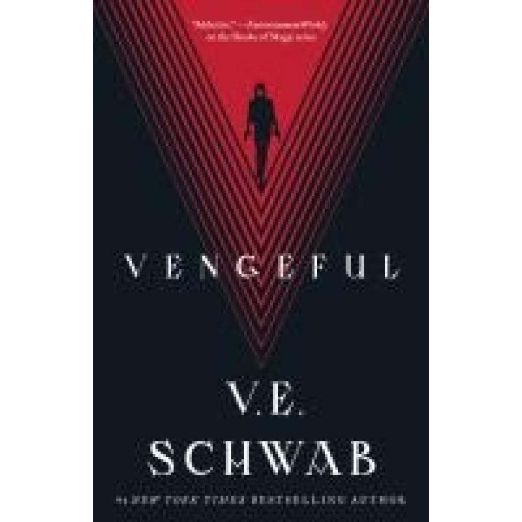 9780765387523 - Vengeful - V E Schwab Gebunden