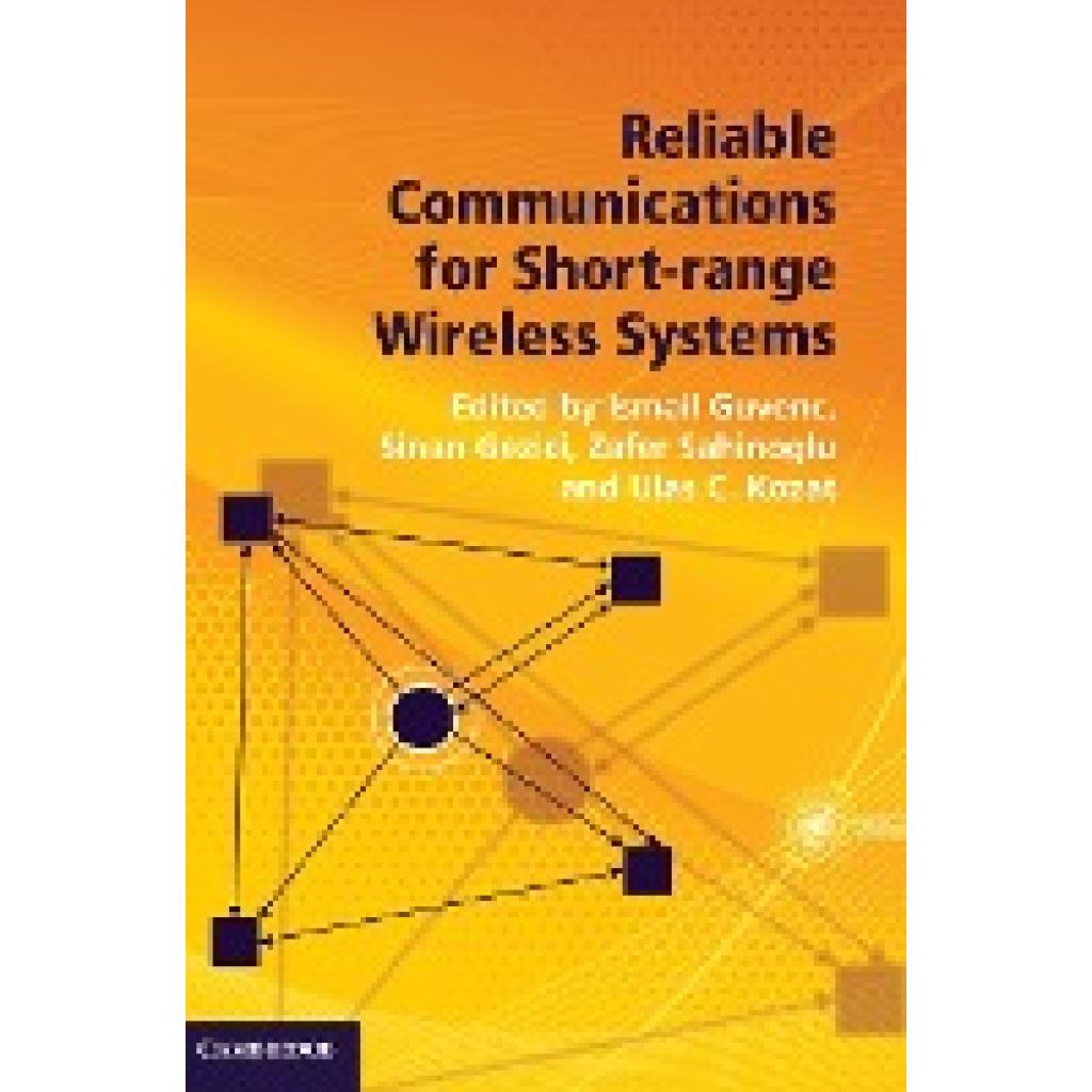 Reliable Communications for Short-range Wireless Systems