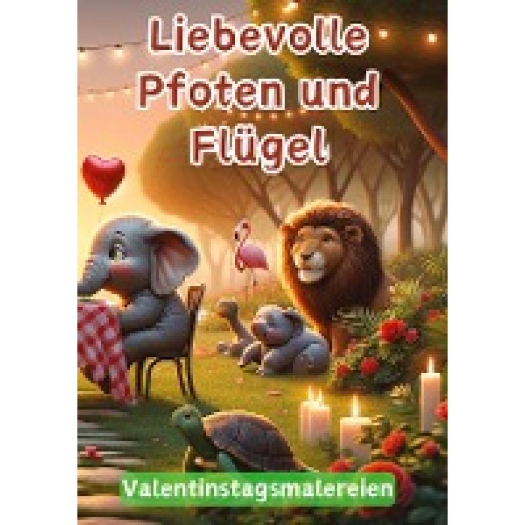 Hagen, Christian: Liebevolle Pfoten und Flügel