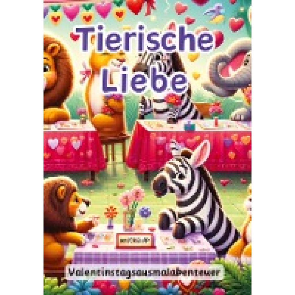 Hagen, Christian: Tierische Liebe