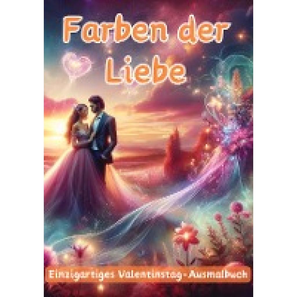 Hagen, Christian: Farben der Liebe