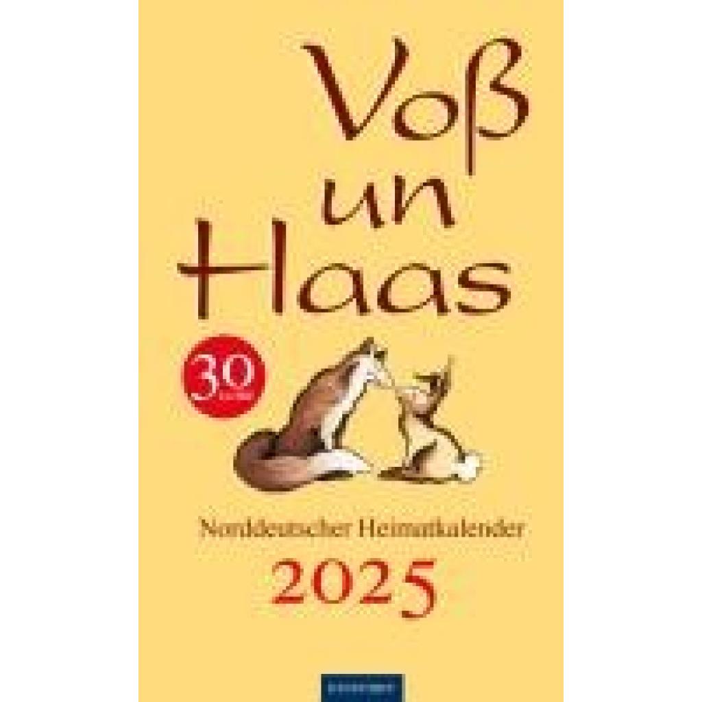 Voß un Haas 2025