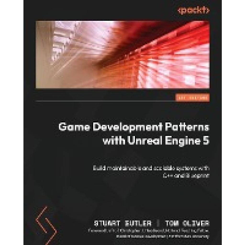 Butler, Stuart: Game Development Patterns with Unreal Engine 5