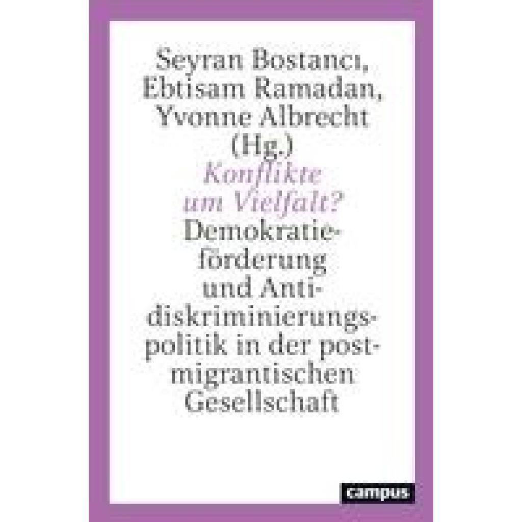 9783593517278 - Konflikte um Vielfalt? 9783593517278 - Konflikte um Vielfalt?