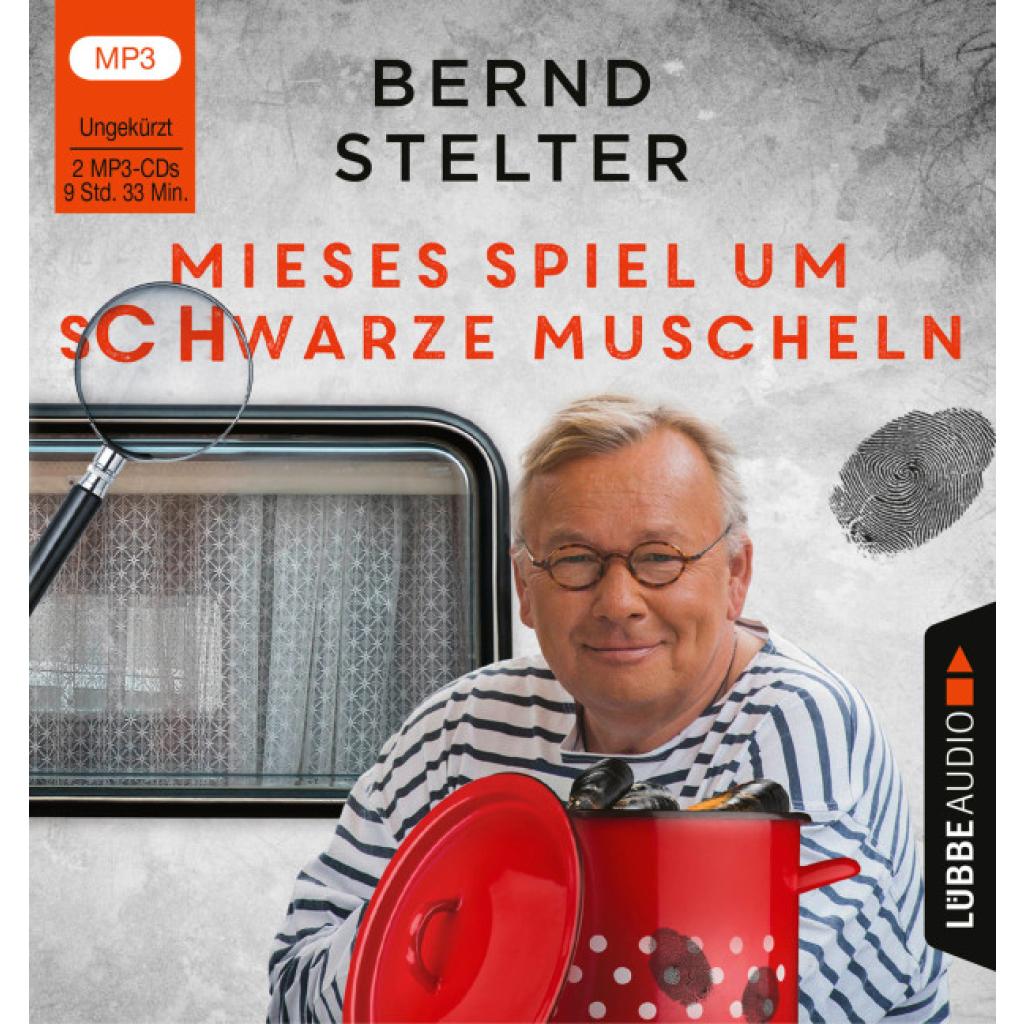 Stelter, Bernd: Mieses Spiel um schwarze Muscheln