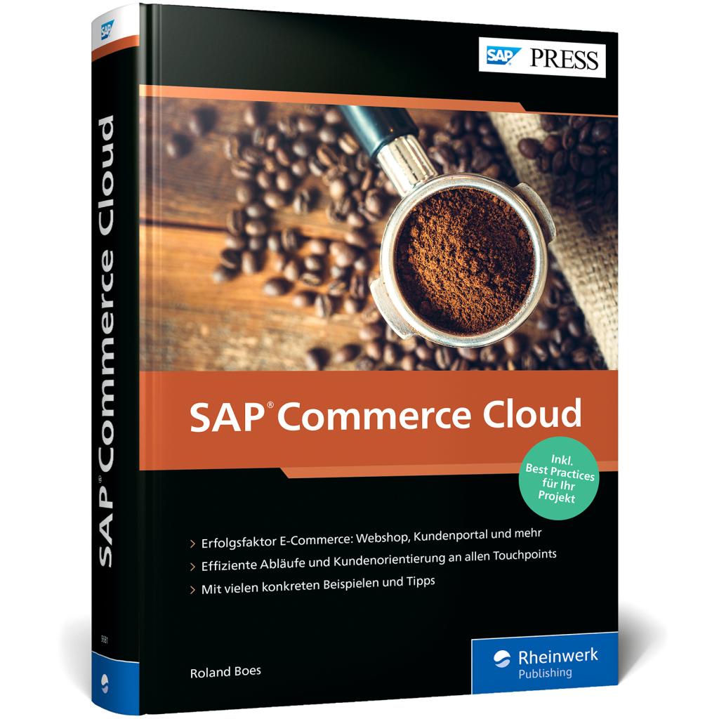 Boes, Roland: SAP Commerce Cloud