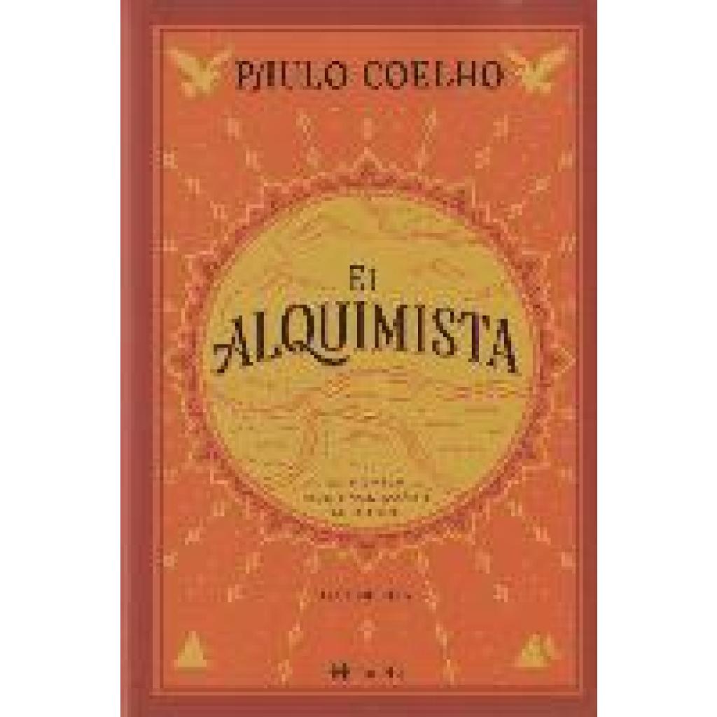 9788408144755 - El alquimista - Paulo Coelho Gebunden