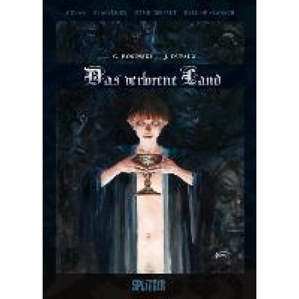 9783868697230 - Das Verlorene Land - Jean Dufaux Grzegorz Rosinski Gebunden 9783868697230 - Das Verlorene Land - Jean Dufaux Grzegorz Rosinski Gebunden