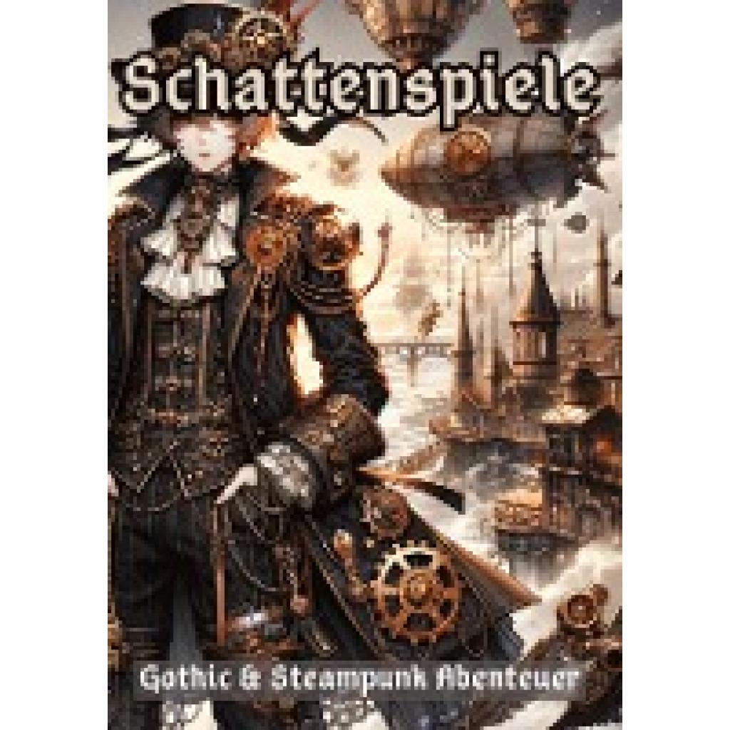 Hagen, Christian: Schattenspiele