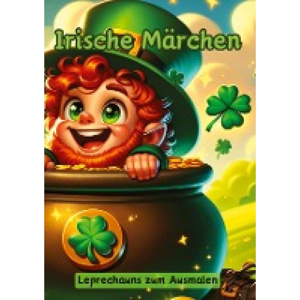 Hagen, Christian: Irische Märchen