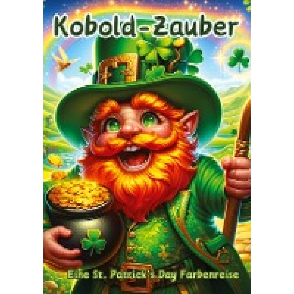 Hagen, Christian: Kobold-Zauber