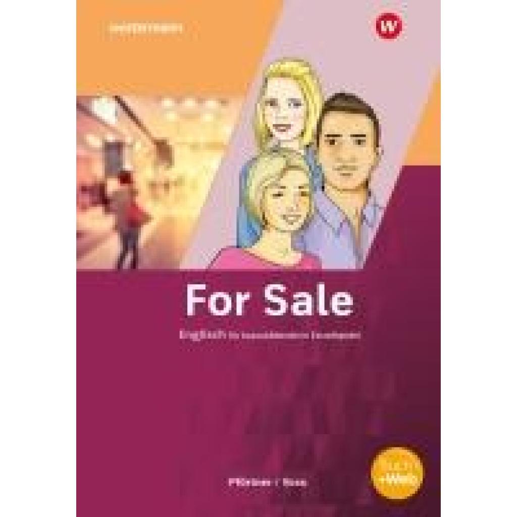 Pförtner, Nicole: For Sale - Englisch für Auszubildende im Einzelhandel