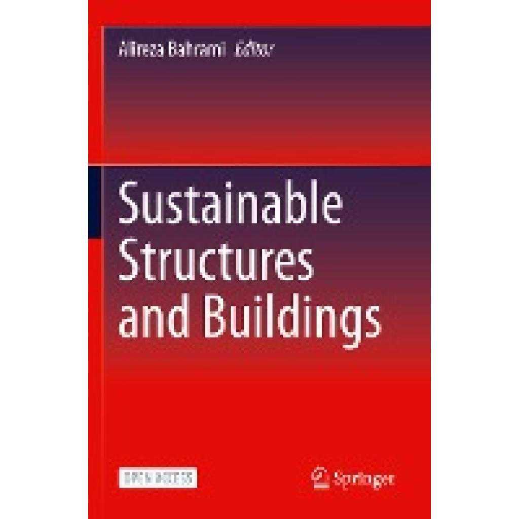 Sustainable Structures and Buildings