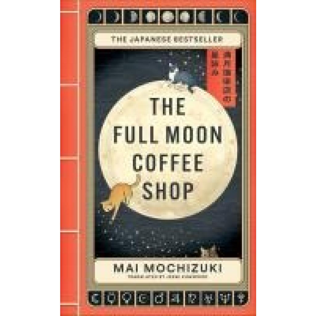 9781914240935 - Mochizuki Mai The Full Moon Coffee Shop 9781914240935 - Mochizuki Mai The Full Moon Coffee Shop