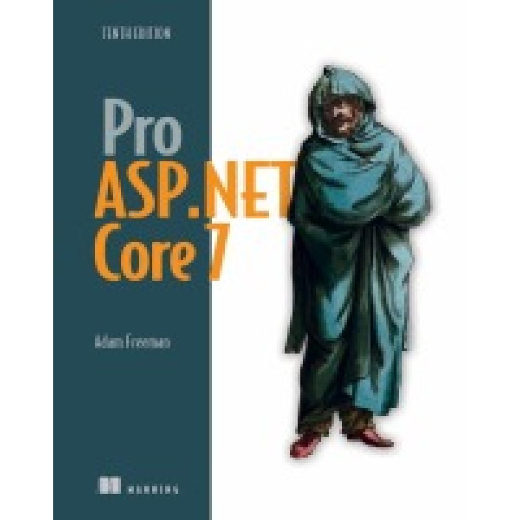 9781633437821 - Freeman Adam Pro ASPNET Core 7