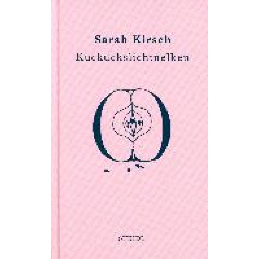 9783958293748 - Kuckuckslichtnelken - Sarah Kirsch Gebunden 9783958293748 - Kuckuckslichtnelken - Sarah Kirsch Gebunden