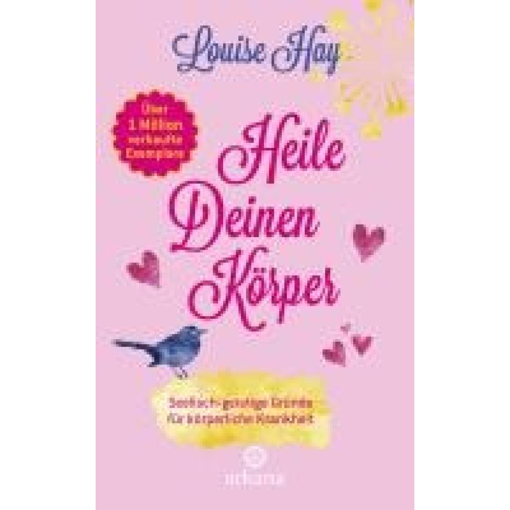 9783442345823 - Heile deinen Körper - Louise Hay Kartoniert (TB)
