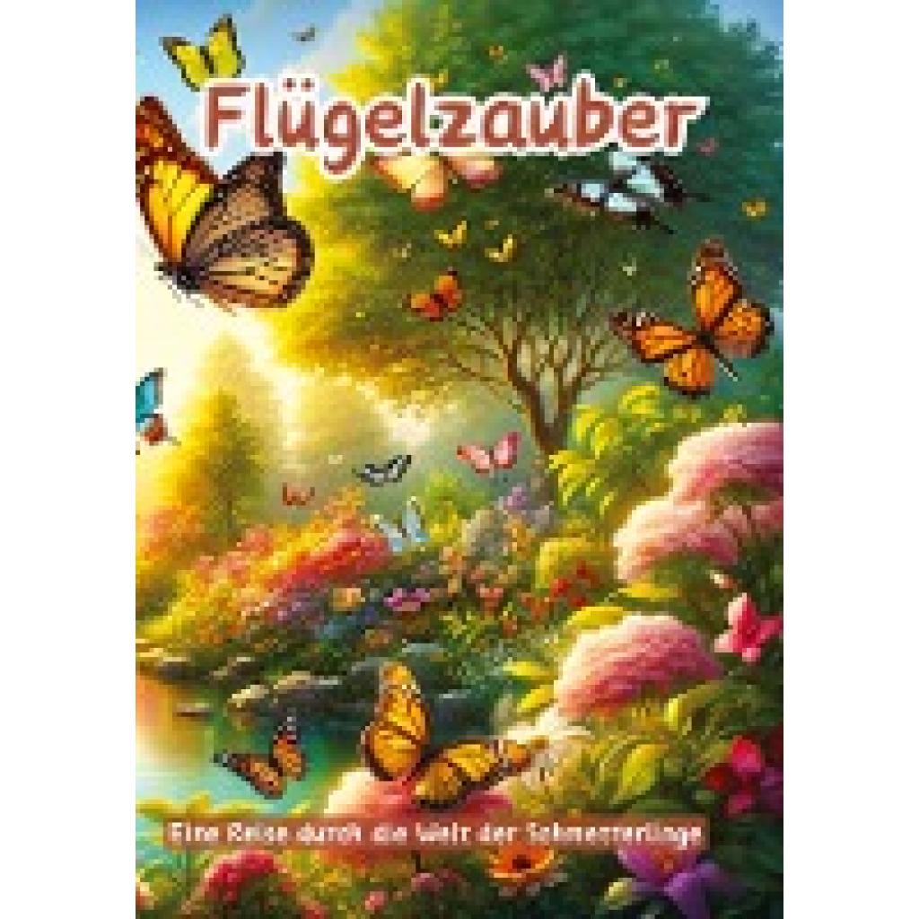 Pinselzauber, Maxi: Flügelzauber