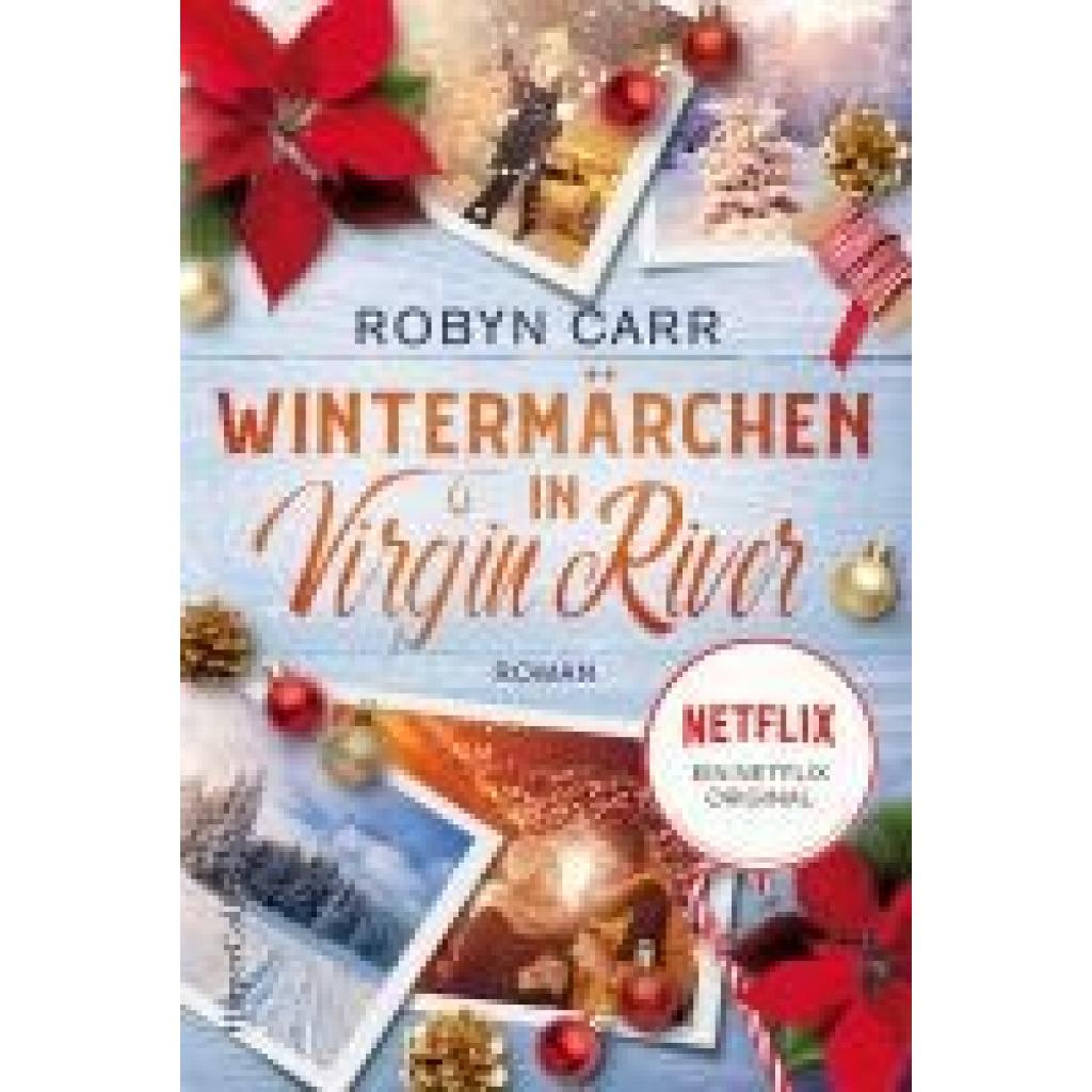 9783365008867 - Wintermärchen in Virgin River   Virgin River Bd4 - Robyn Carr Kartoniert (TB)