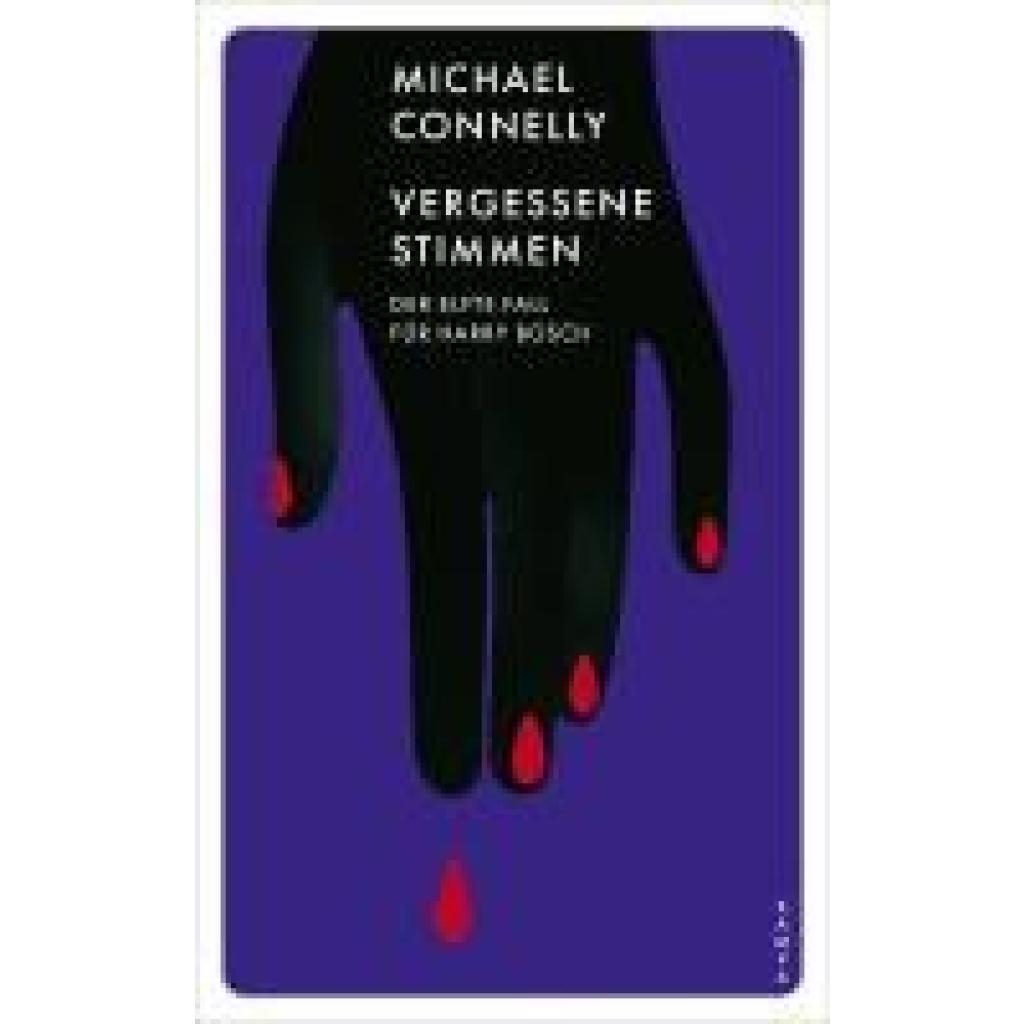9783311155393 - Vergessene Stimmen - Michael Connelly Kartoniert (TB)