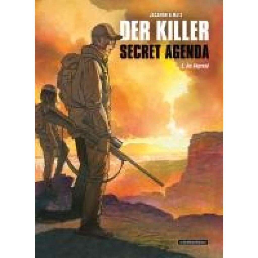 Der Killer: Secret Agenda