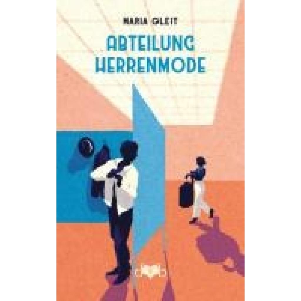 Gleit, Maria: Abteilung Herrenmode