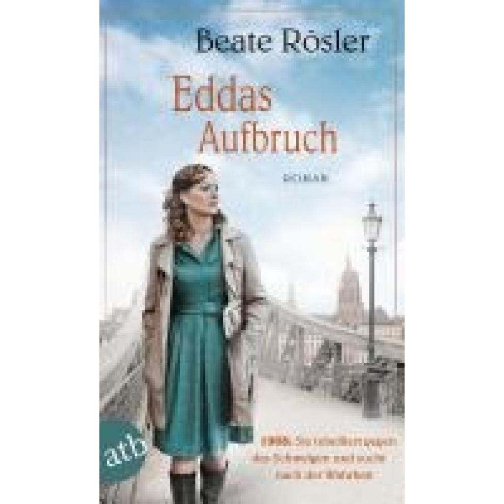 9783746639291 - Eddas Aufbruch - Beate Rösler Taschenbuch