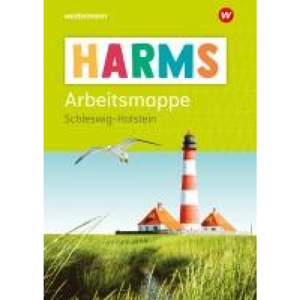 9783141534405 - HARMS Arbeitsmappe Schleswig-Holstein Arbeitsmappe Geheftet