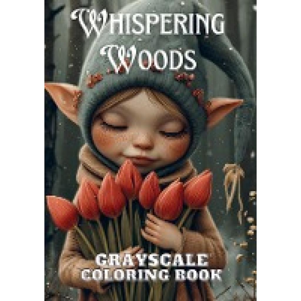 Nori Art Coloring: Whispering Woods