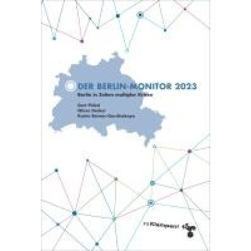 9783987370205 - Der Berlin-Monitor 2023