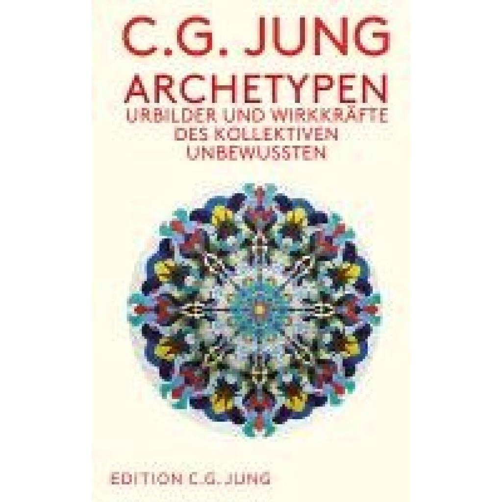 9783843610889 - Archetypen - Carl G Jung Gebunden