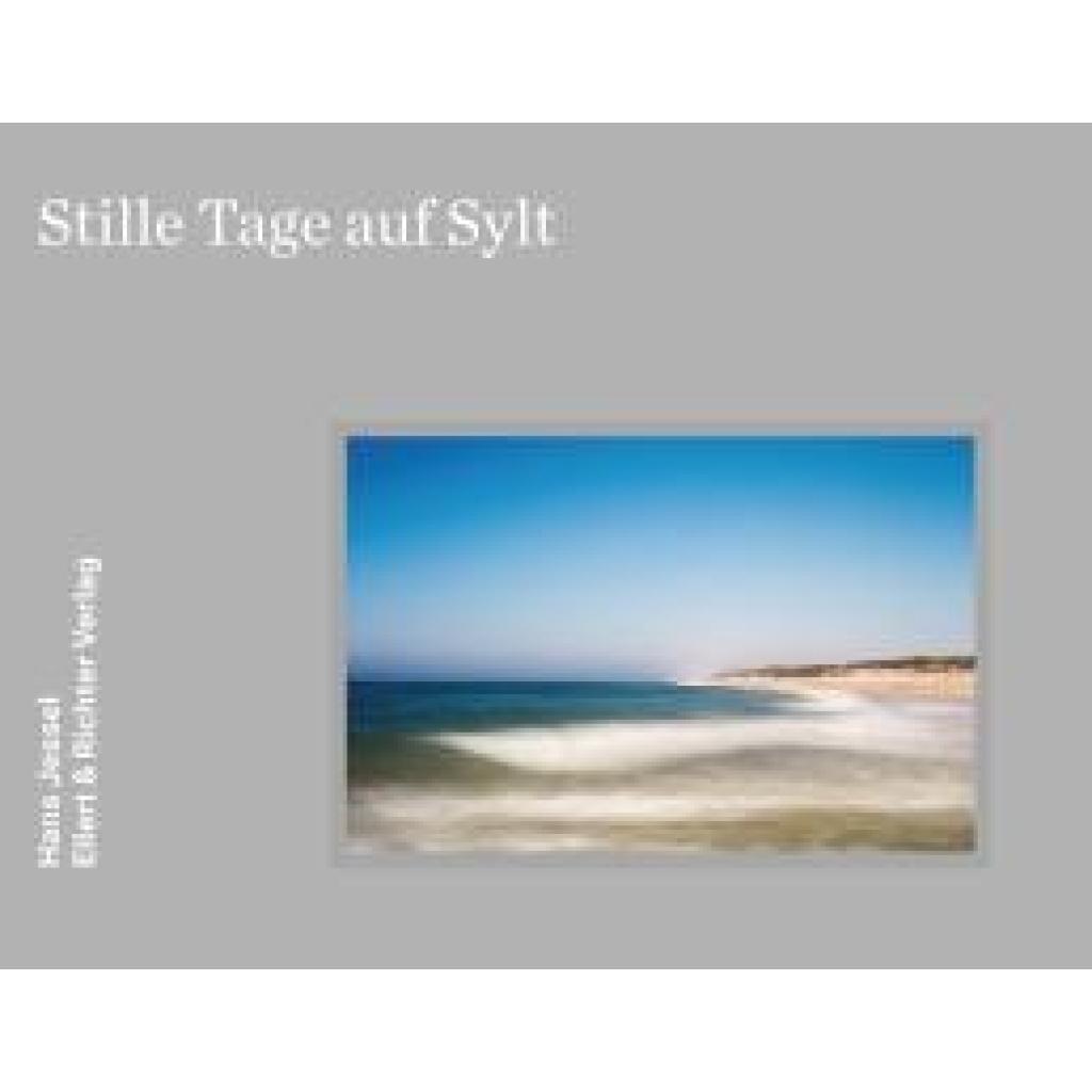 Jessel, Hans: Stille Tage auf Sylt