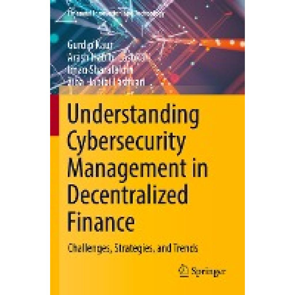 Kaur, Gurdip: Understanding Cybersecurity Management in Decentralized Finance