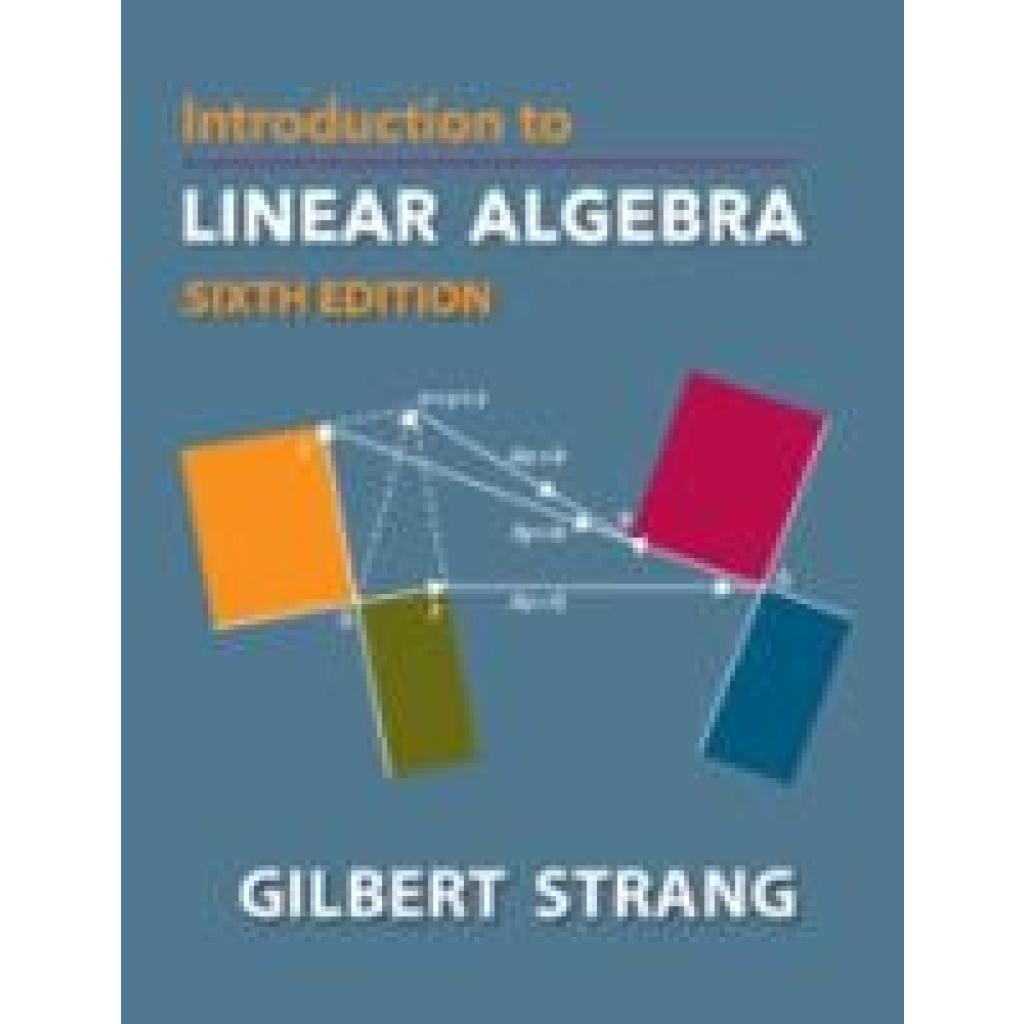 9781733146678 - Strang Gilbert Introduction to Linear Algebra