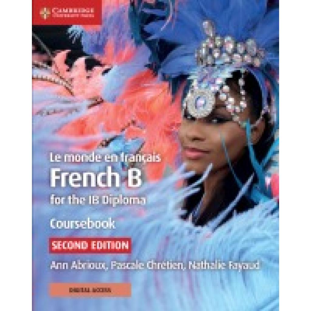 9781108760416 - Abrioux Abi Le monde en francais Coursebook 9781108760416 - Abrioux Abi Le monde en francais Coursebook