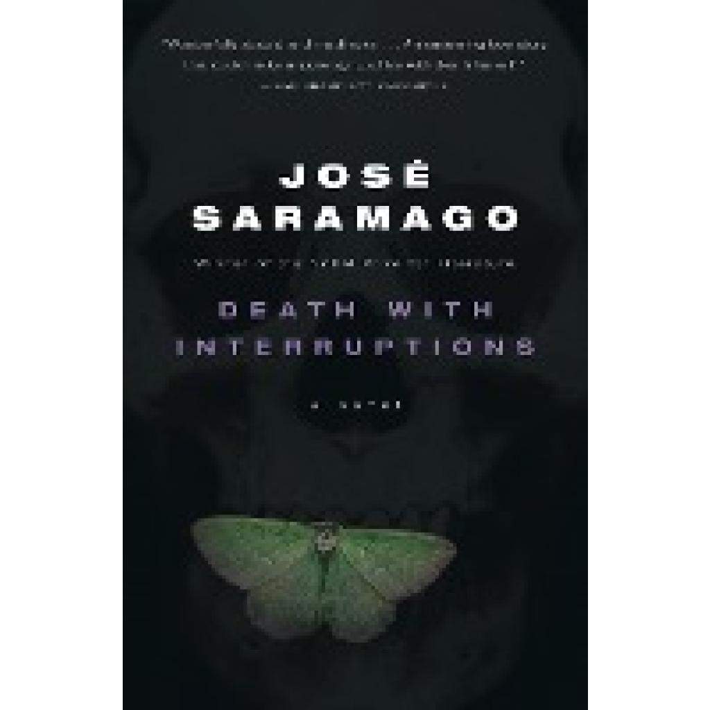 Saramago, José: Death with Interruptions