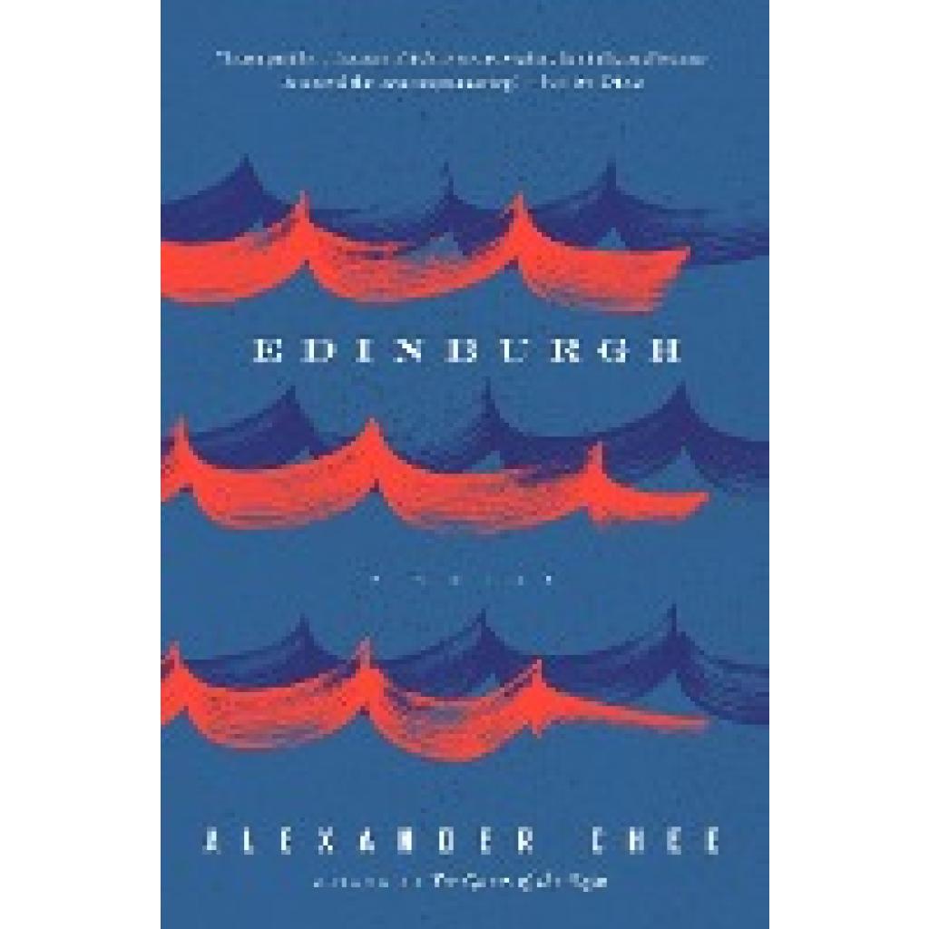 Chee, Alexander: Edinburgh