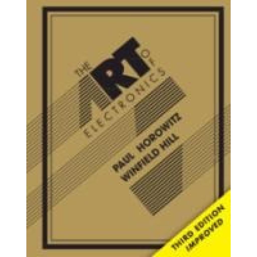 9780521809269 - The Art of Electronics - Paul Horowitz Winfield Hill Gebunden