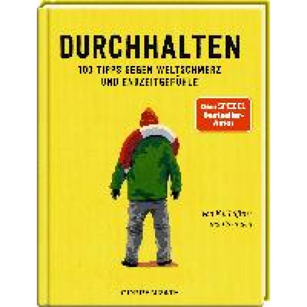 9783649671756 - Durchhalten - Kai Lüftner Gebunden 9783649671756 - Durchhalten - Kai Lüftner Gebunden
