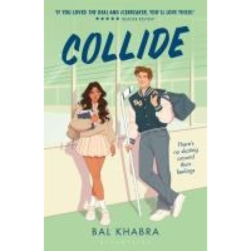 9781526677525 - Khabra Bal Collide