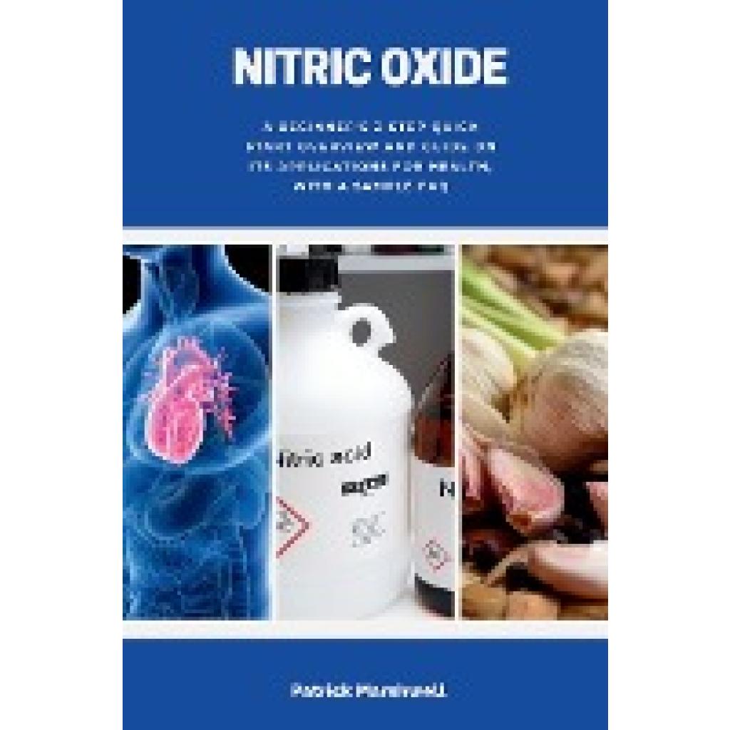 Marshwell, Patrick: Nitric Oxide