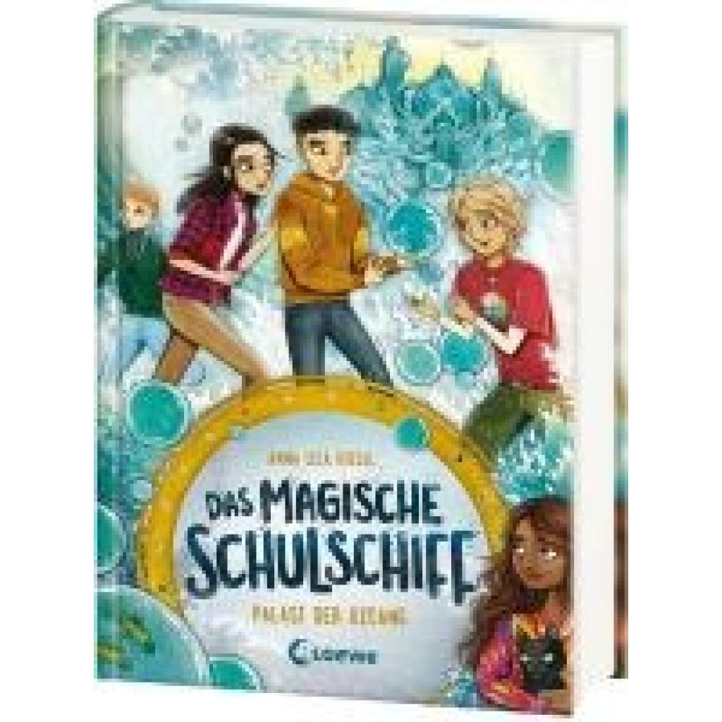 9783743215658 - Palast der Ozeane Das magische Schulschiff Bd3 - Anna Lisa Kiesel Gebunden 9783743215658 - Palast der Ozeane Das magische Schulschiff Bd3 - Anna Lisa Kiesel Gebunden