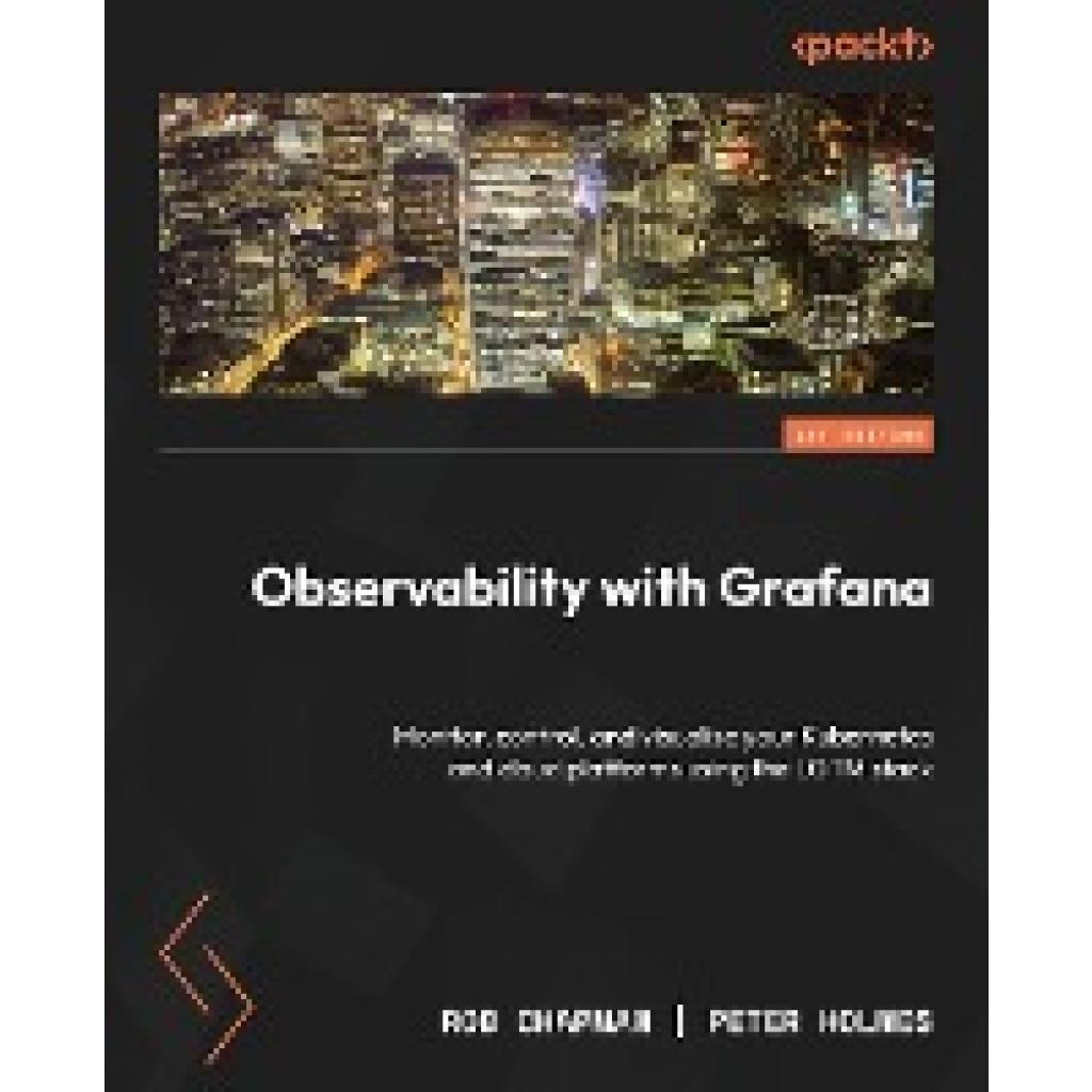 Chapman, Rob: Observability with Grafana