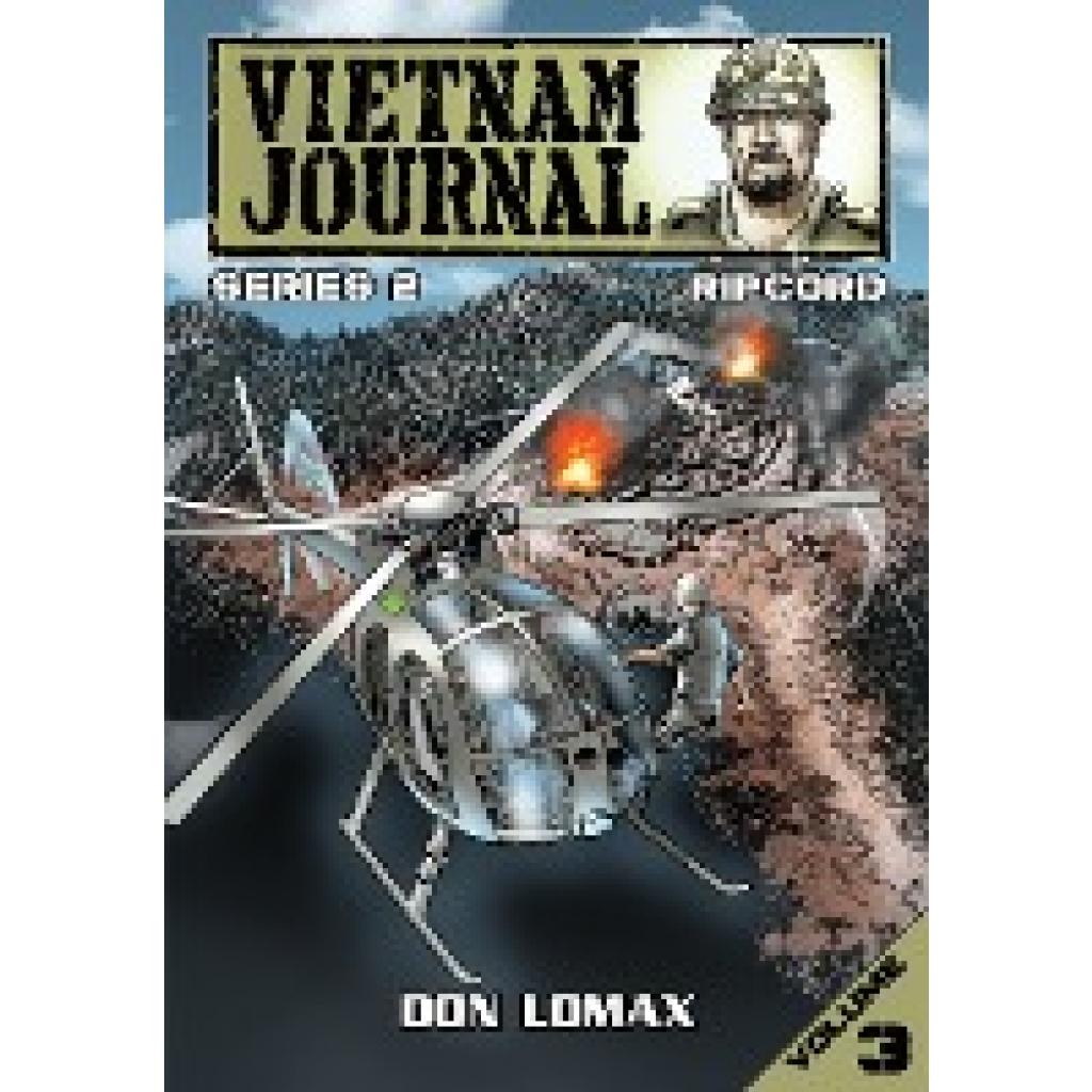 Lomax, Don: Vietnam Journal - Series 2